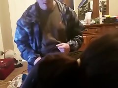 Threesome squirt tube new well