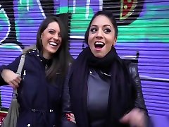 carolina abril, julia de lucia in fucking adventure