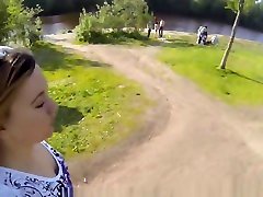 подросток любитель взял вверх и толченый в pov