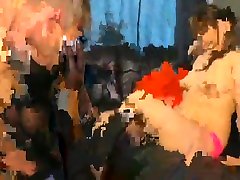 Experienced MILF Teaches Young Naughty Couple How To Fuck