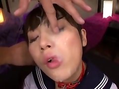 Japanese deepthroat 2