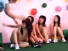 Japanese AV Model nude and covered