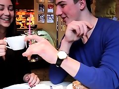 Dangler riding amazes pretty brunette russian mother and sestar sex Karina
