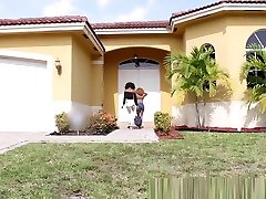 Black Teen Kendall Woods Gets Freaky With Riley King