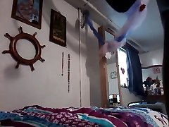 White semale saxe Got Hurt With Big Black Cock