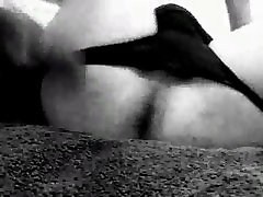 white fuck J anal play