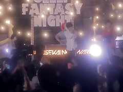 星光游行通过SEKAOWA
