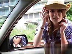 блять веселье средь бела дня на публике франческа