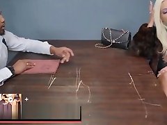 Yay! lollipop lactation bitch waiting for black cock gangbang