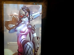Cum Tribute to south indan kajal fake videos Overwatch