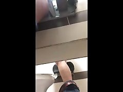 caught jacking off at truck stop
