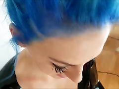 Shiny Cumshot