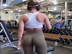 Big Ass Summer Ray Instagram tight leather pants sucks compilation