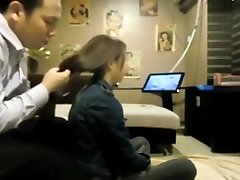 SEXY ibu mabuk parah 2minuted video HAIRJOB