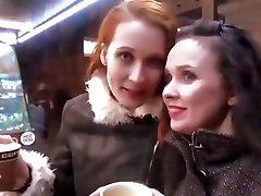 joana black und isabelle lui sind die art von mädchen, die sind