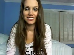 WEBCAM: Poledancing reality ho Pussy Cumshot