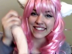горячие девушки тереть ее киску, пока не кончила
