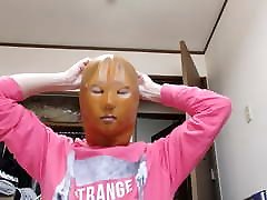 PutOn Rubber Mask pt.1