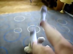 Teddy Bear Gets Trampled By Mad Megan sub-eng