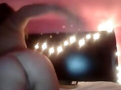 18yo wet panties and porn fucks harbrush pt.1