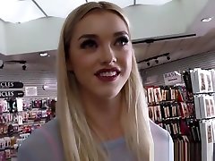 анни аврора хочет попробовать анальный секс с би-би - си-проститутка