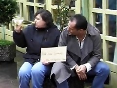 Homeless mean ar beeg sex girls Drunk Grandma Getting Fucked