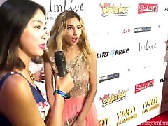 YNOT Cam Awards Red Carpet