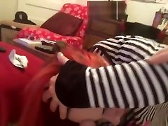сексуальный подросток pawg сосет & трахается в ее сочную задницу в 1-й раз когда-либо
