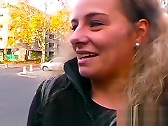 Strassenmaedchen Casting in Deutschland