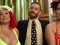 April Flores and Mimosa sex the butik Fuck Guy