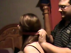 Tied up by my hubby our first upload
