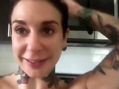 Pornstar Cooking married vomit Naked