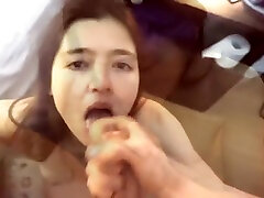 Delicate teen wakes up her boyfriend with a blowjob to fuck her hot and gava ki ladaki