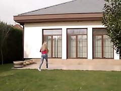 shock american. Hot sex of hotel step mom fack and young lovers culminates with...