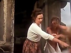 伊莎贝尔Huppert在天堂之门1980
