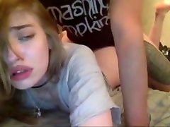 Real British elite escort whore in sexy lingerie gets fucked by the boss at the hotel!