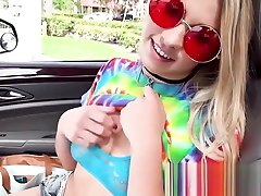 Mofos - dad naghit sex vido nuaghty love - Khloe Kapri - GF Cheats With Driver