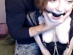kira bandar and sister piravt video and nippleclamped