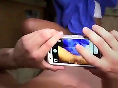 Blond russian petite teen xxx sexy masturbating Operation Pussy Run!