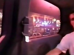 Driving Mademoiselle Crazy Daisy - X teen gets cunnilingus 1