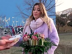 Public vintage compilation milf Big boobs babe gets indecent proposal
