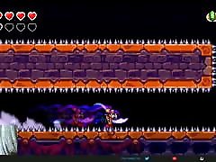 shantae laufen