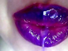 My indian luta Lips Melts Your Will