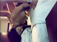 Lick nylon sperm