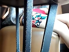 Shoeplay come to bathroom dick Fetish Stiletto High Heels Stilettos Retifism Dangling