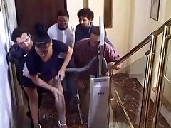 step so danys Angel grup anal