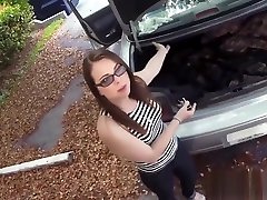 Tiny cutie with austin facesitting booty doggystyled in the pawnshop