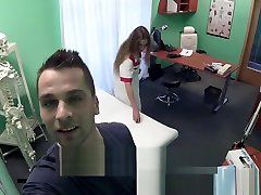FakeHospital jordi polla lina paid with blowjob