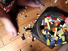 ASMR xxvedio hdhaph LEGO Foot Fetish