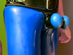 balls out of rubber